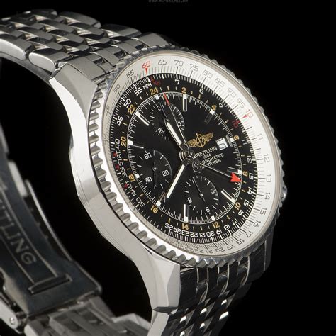 breitling mens watches a24322|breitling a24322 chronometre navitimer.